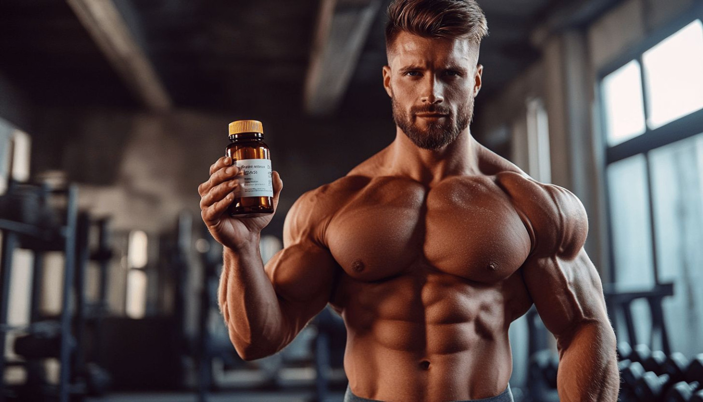 Beneficios y riesgos del consumo de suplementos de testosterona